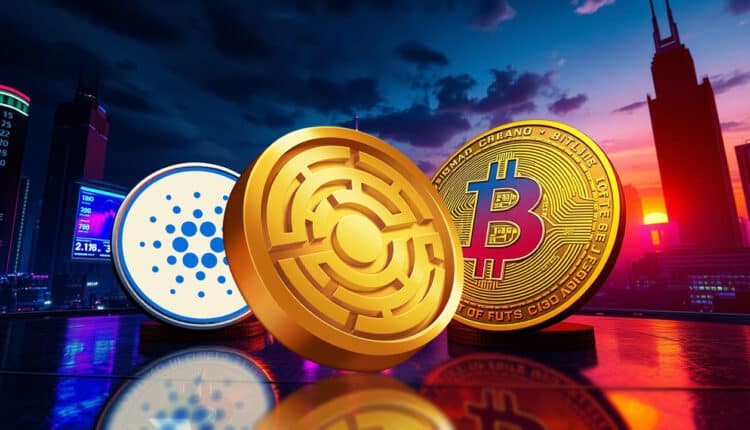 Czy cena ADA może wzrosnąć do 2 USDT, po spadku BTC poniżej 80 tys. USDT? Inwestorzy coraz częściej celują w nową kryptowalutę