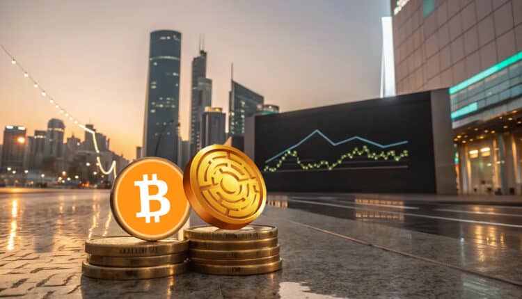 Cena Bitcoina (BTC) rośnie o 5% po ogromnym spadku. Jednak jego posiadacze przechodzą na Minotaurus (MTAUR)