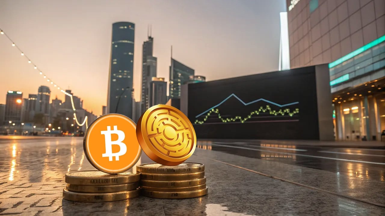 Cena Bitcoina (BTC) wzrasta o 5% po ogromnym spadku. Posiadacze przenoszą się na nowy altcoin Minotaurus (MTAUR).