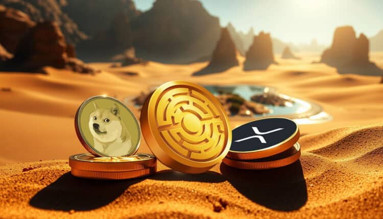 Cena Bitcoina łapie wsparcie powyżej 70 tys., gdy kupujący zwracają się do tych niedowartościowanych kryptowalut