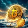 Cena Bitcoina osiągnie 200 tys. USDT Oto dwie kryptowaluty, które warto kupić, aby zmaksymalizować korzyści z rajdu BTC.