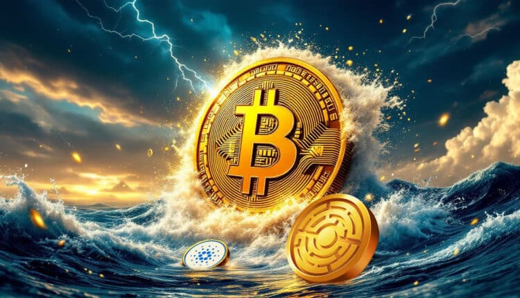 Cena Bitcoina osiągnie 200 tys. USDT? Oto dwie kryptowaluty, które warto kupić, aby zmaksymalizować korzyści z rajdu BTC