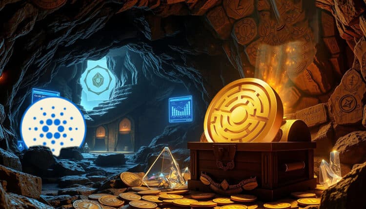 Cena Cardano rośnie o 60%. Czy cena ADA wzrośnie do 5 USDT zanim zrobi to najlepszy token do gier Minotaurus?