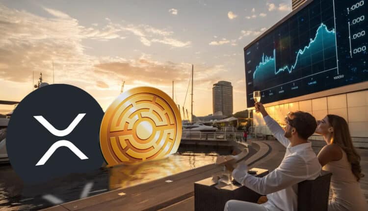 Czas na sukces dzięki XRP i MTAUR? Analityk opisuje możliwy katalizator wzrostu do 50 dolarów