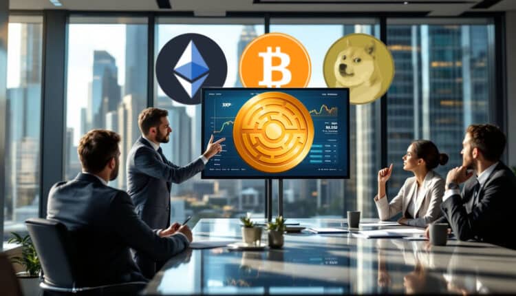 Czasy Bitcoina, Ethereum i Dogecoina dobiegły końca, gdy posiadacze spojrzeli na nowe kryptowaluty z potencjałem 6000%