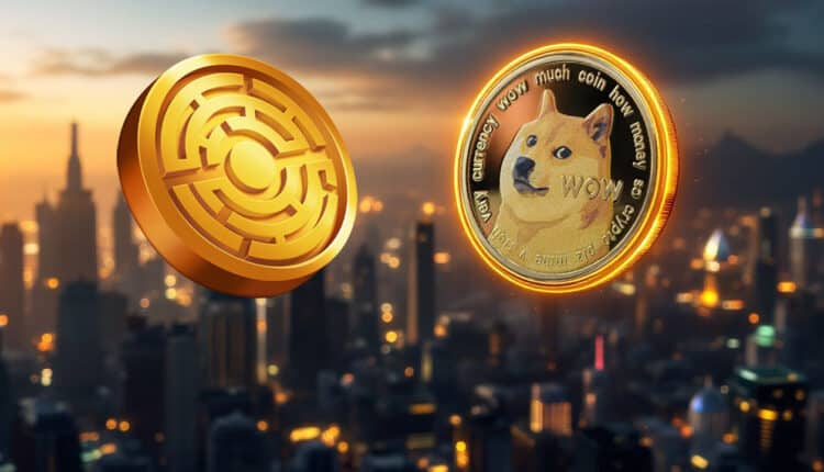 Czy cena DOGE może osiągnąć 5 USDT pomimo przejścia posiadaczy na ten nowy Altcoin? Ten token ma ogromny potencjał wzrostu