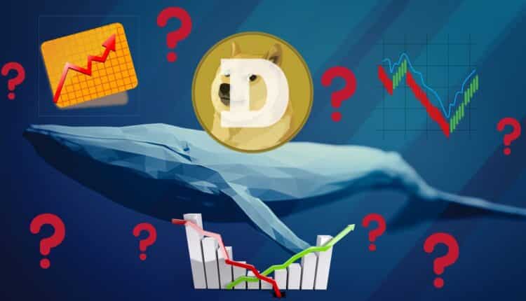 Wieloryby okrutnie się pomyliły! Sprzedały ponad 1,32 mld DOGE tuż przed dwucyfrowym wzrostem. Oto ile straciły