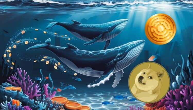 Dyrektor generalny ADA mówi, że DOGE będzie w systemie płatności X? Wieloryby kupują DOGE i MTAUR w oczekiwaniu na Wzrost!