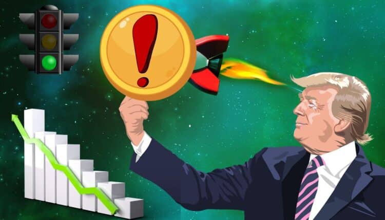 World Liberty Trumpa gromadzi te kryptowaluty przed szczytem w Białym Domu. „Ciekawe co wiedzą”. Lepiej mieć te tokeny na oku