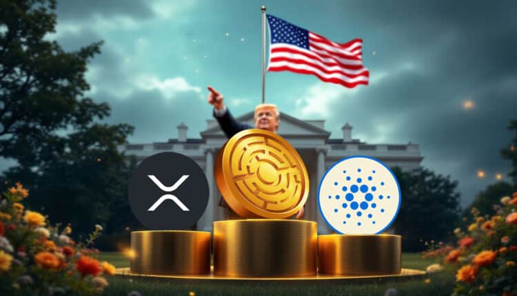 Donald Trump obiecuje uczynić USA superpotęgą Bitcoina. Oto 3 monety, które najprawdopodobniej wzrosną o 1000%