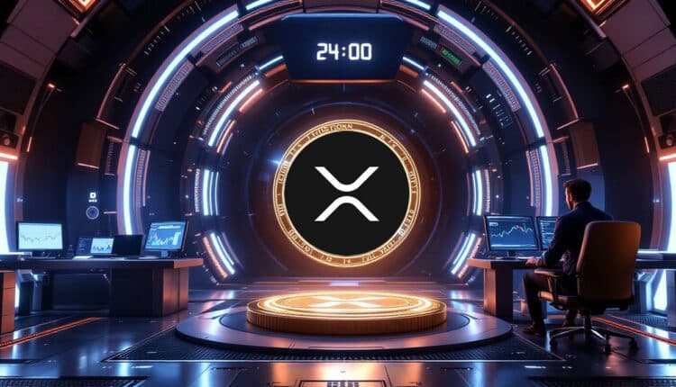 Ekspert twierdzi, że wzrost XRP o 1000% nastąpi wkrótce, ale nie w ciągu 24 godzin