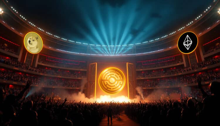 Kto najwięcej zyska w 2025 roku? DOGE, ETH czy czarny koń MTAUR? Zapowiada się gorący rok!