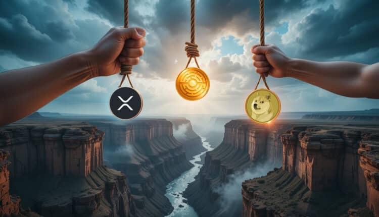 Analitycy mówią, by trzymać XRP, DOGE i MTAU. Wskazują obiecujące perspektywy dla tych monet!