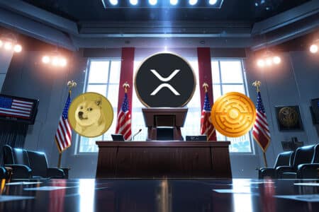 Trzy najlepsze kryptowaluty do kupienia w czasie, gdy Stany Zjednoczone zmierzają w stronę rezerwy kryptowalut. Które rosną?