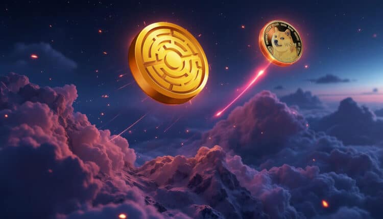 Posiadacze wybierają pomiędzy DOGE a tą nową kryptowalutą z potencjałem wzrostu 7000%.