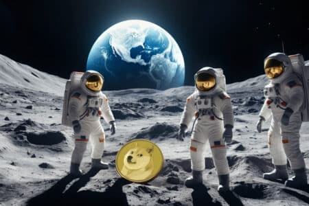 DOGE powtarza historyczny wzorzec odbicia od dna. Możliwy skok od 1 do 2,8 dolara! Czy MTAUR zmierza do 10 USDT?