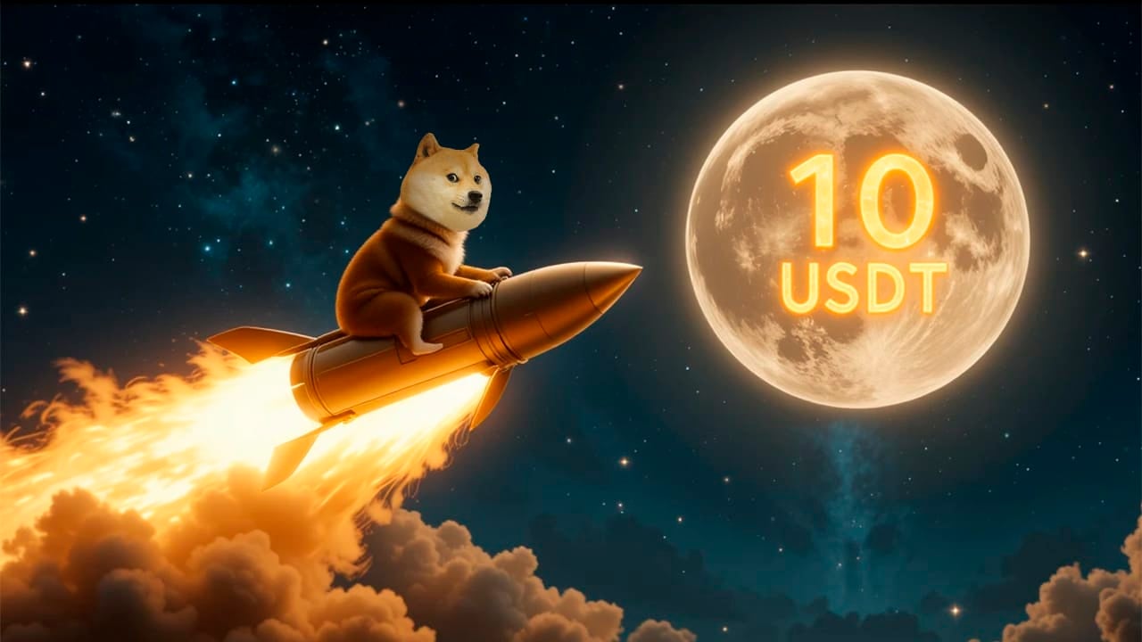 DOGE jako system płatności — czy możemy spodziewać się 10 dolarów za DOGE? Dlaczego analitycy kryptowalut wybierają MTAUR?