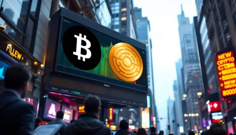 Ile czasu upłynie, zanim BTC osiągnie 200 tys. USDT? Rynek zwraca się ku nowym kryptowalutom z potencjałem wzrostu