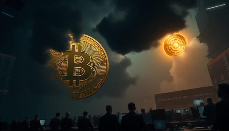 Bitcoin reaguje na niepewność rynku, a MTAUR staje się kluczowym graczem w grach typu blockchain.