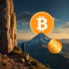 Spadek cen Bitcoina sygnalizuje nadchodzący wzrost.