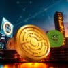 Spadki BTC pomimo podpisania rezerwy strategicznej. Czy Pepe i Minotaurus są najlepszymi kryptowalutami do zakupu.