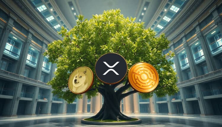 Zmiana rezerwy kryptowalutowej w USA — które monety wzrosną i jak wysoko mogą się wznieść?