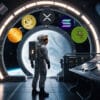 Najlepsze prognozy kryptowalut dla XRP, DOGE, PEPE i SOL.