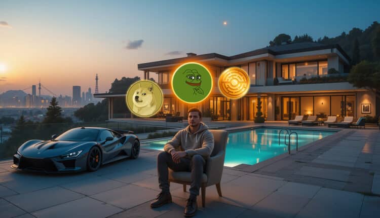 Dlaczego trzymanie DOGE, PEPE i jeszcze jednej monety może zmienić Twoje życie w 2025 r.?