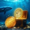 Wieloryby gromadzą Dogecoin przed rajdem byka Oto kolejny Altcoin z potencjałem rajdu 500X.
