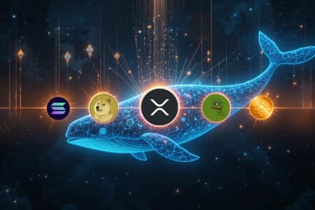 Top 5 Altcoinów, które są obserwowane przez wieloryby i wykazują gotowość do wzrostu o 500% do końca roku!