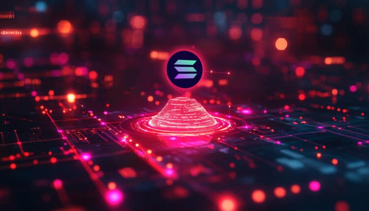 Wraz z rosnącą dynamiką hossy nadchodzi wzrost ceny Solana do 140$ USD