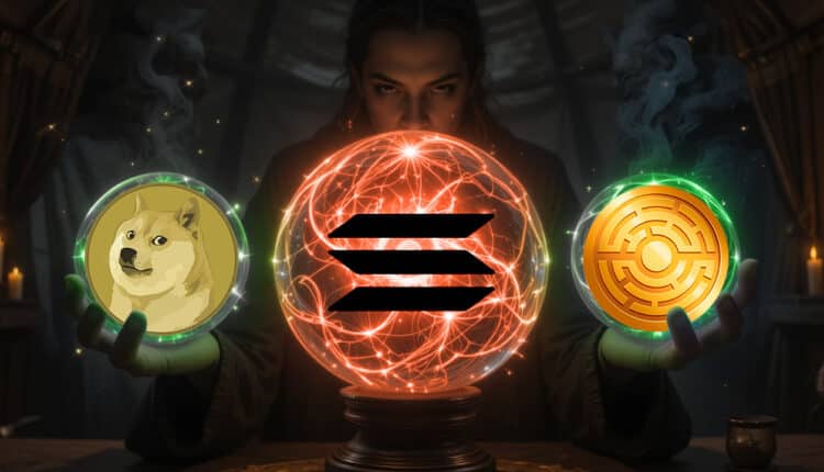 Rynek rośnie, DOGE może osiągnąć 44 USD, a SOL spadnie poniżej 100 USD? W jakim kierunku pójdzie MTAUR?