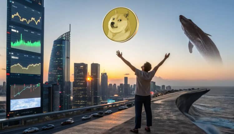 Czy DOGE jest w stanie wzrosnąć powyżej 10 dolarów? Wieloryby i analizy budzą kontrowersje