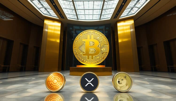 Lepszy niż Bitcoin w 2011 roku? XRP, DOGE, MTAUR — kto go pokona?