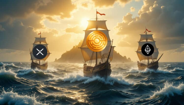 Trzy najlepsze altcoiny z ogromnym potencjałem w 2025 r. – XRP, ETH i MTAUR!