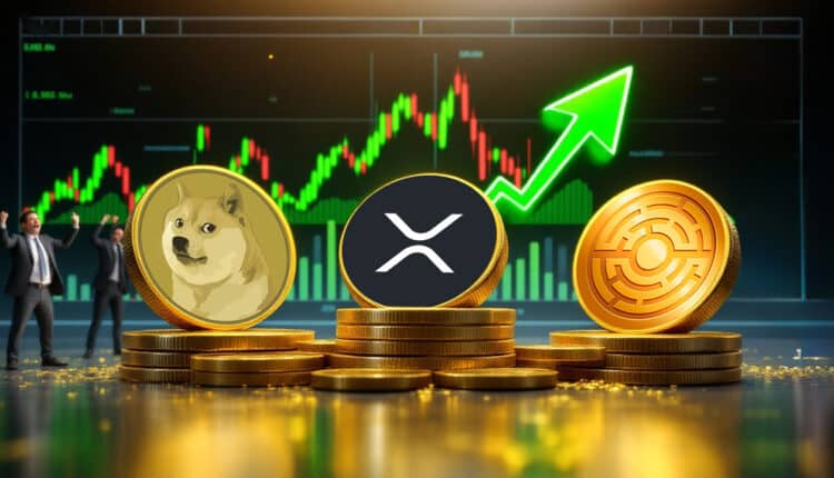 Te 2 altcoiny obok MTAUR mogą być kolejnymi graczami dążącymi do wzrostu o 10 000% w 2025 r.