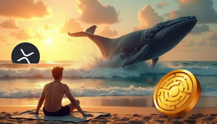 Czy XRP spadnie o 50%? Analitycy alarmują, a wieloryby szukają bezpieczniejszej przystani