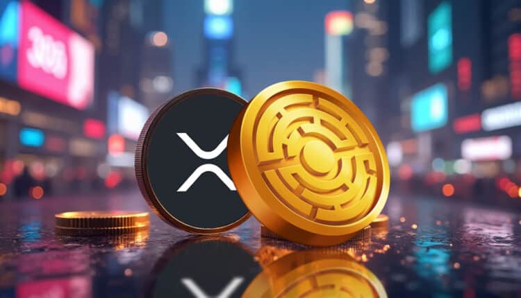 Zwycięstwo prawne Ripple ustawia XRP na potencjalny wzrost do 44 USDT. Nowy konkurent spodziewa się wzrostu o 6000%