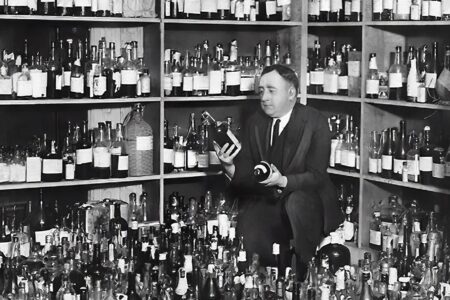 Wojna o alkohol. Whisky versus wina, Trump versus UE