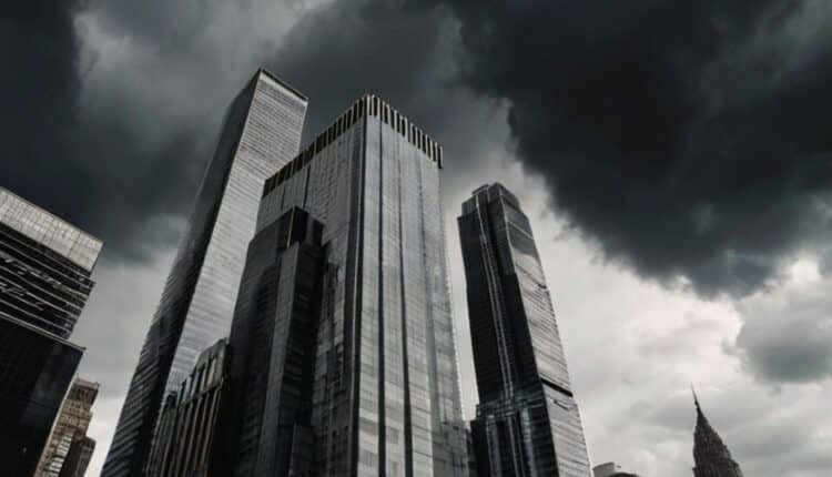 Banki zaczynają panikować. Najgorsze dane od ponad 30 lat. Szykuje się kolejna katastrofa?