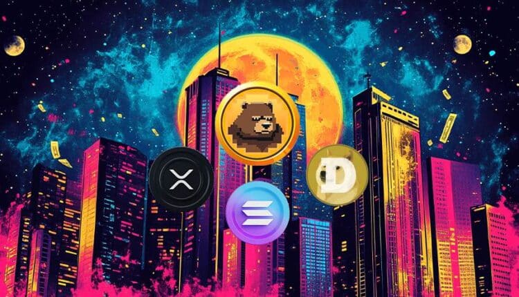 Te 4 tokeny szykują się na rajd 10 500% – nie przegap tej okazji!