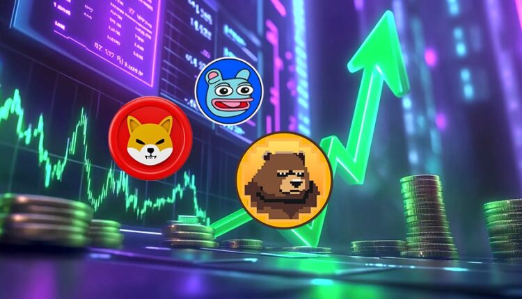 Posiadacze SHIB i BRETT rzucają się na ten nowy coin! Czy to kolejny gigant z potencjałem x120?