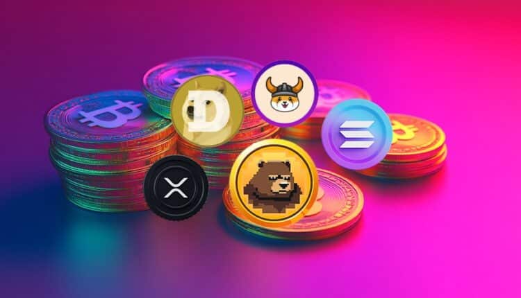 Oto Top 5 altcoinów z potencjałem x15 w kolejnych 30 dniach!