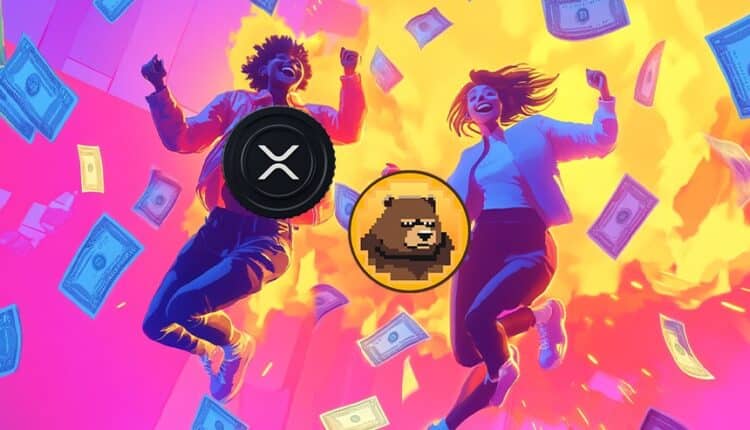 XRP w tarapatach? Ten ukryty klejnot może wystrzelić x50 i przejąć prowadzenie!