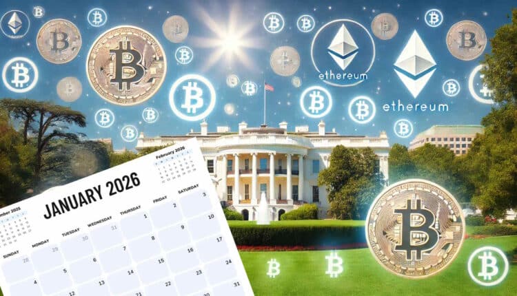 Styczeń 2026 r. będzie kluczowy dla kryptowalut. Oto dlaczego
