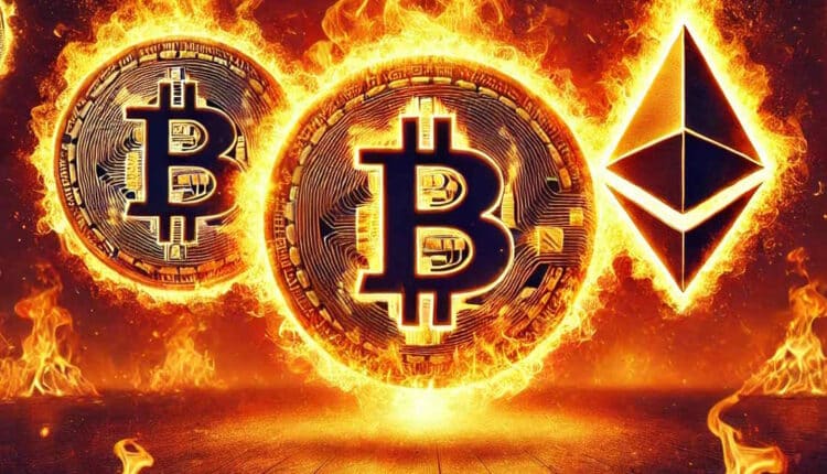 Aż 6,4 mld USD odpływów z rynku kryptowalut. To odbija się na wszystkim