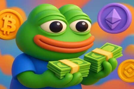 Bitcoin traci, więc czas na nowego króla wzrostów? Czy MIND of Pepe ma szansę na 100x?