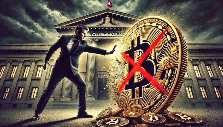 USA zapowiada rezerwę BTC, a jeden z najbogatszych krajów Europy mówi: to nisza i spekulacja