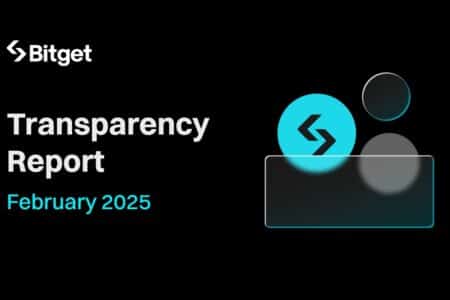 Bitget kontynuuje wzmacnianie inicjatyw społecznościowych – podkreśla najnowszy raport transparentności