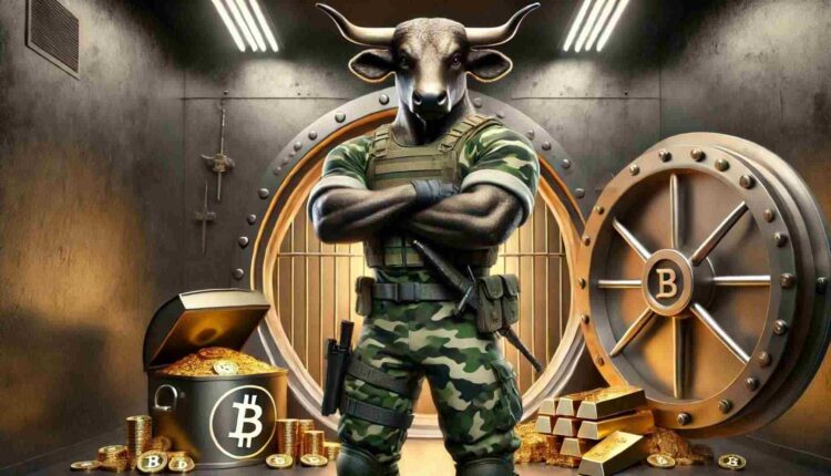 BTC Bull Token zdobywa 4 mln dolarów, a Bitcoin rośnie dzięki premierom stablecoinów